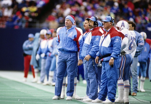 Two key members of the 1993 Houston Oilers were gay - Outsports