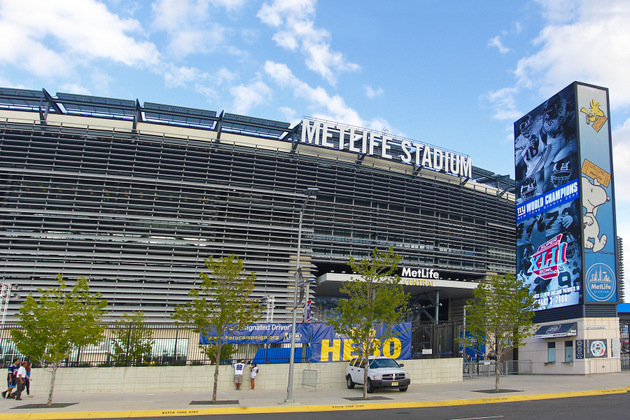 Want to go to Super Bowl XLVIII? You can buy a VIP experience for