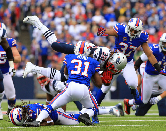 NFL: Buffalo Bills quarterback EJ Manuel out for weeks with knee injury, NFL News