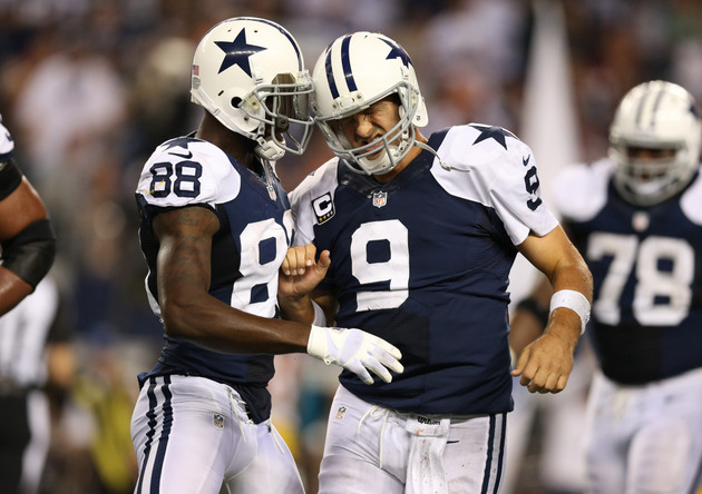 Cowboys wear regular blue jerseys at home for first time in more than 40  years