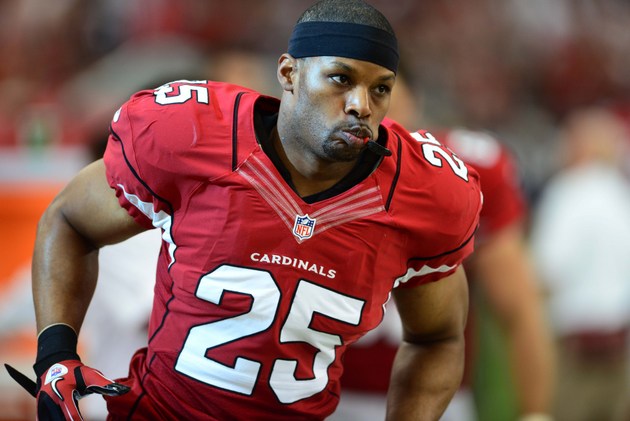 Is Kerry Rhodes proof that gay players can't come out and remain