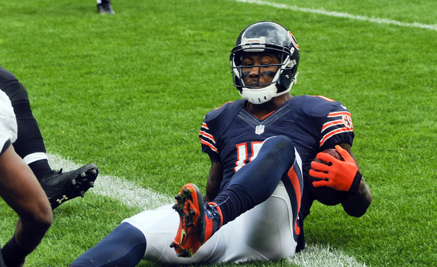 chicago bears uniform socks