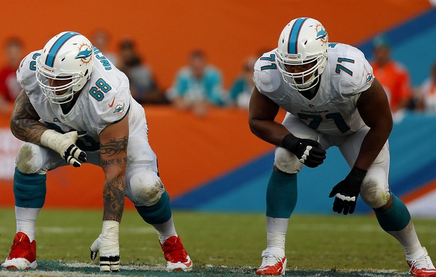 Richie Incognito Stats, News and Video - G