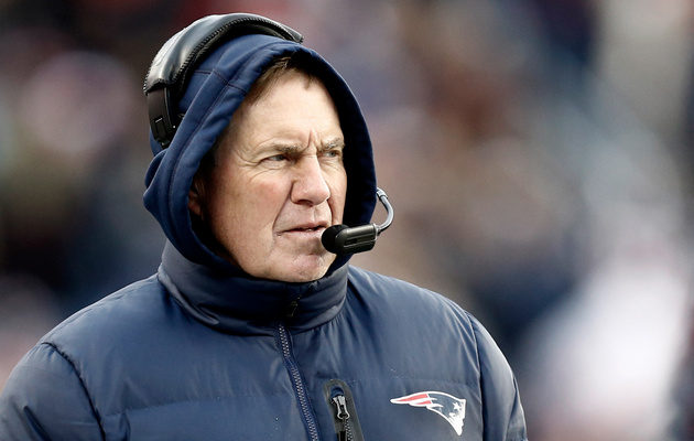 The Mind-Numbing 'Mistake' That May Cost the Patriots an NFL Playoff Berth  - WSJ