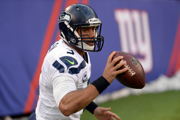 Wear Russell Wilson's Number 3 jersey, get early boarding on Alaska Airlines