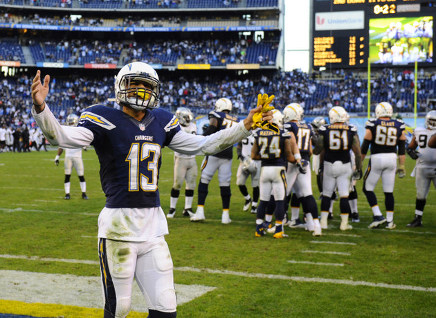 Chargers receiver Keenan Allen has long been a star in the making