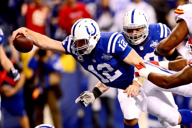 Hunt's Indianapolis Colts in surprise upset win over Kansas City Chiefs, News