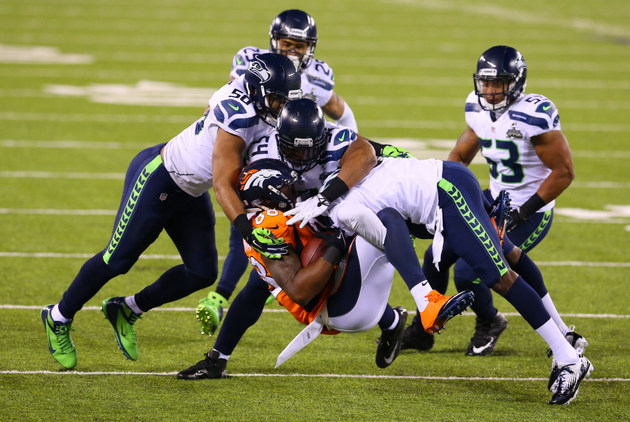 Was Seattle's defensive performance the best in NFL history? It's in the  conversation