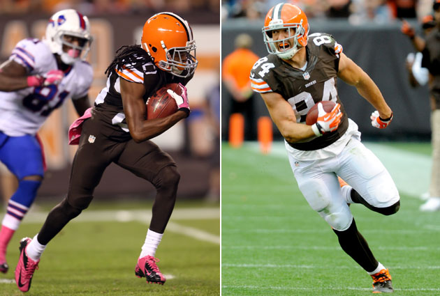 Cleveland Browns wear all-brown uniforms for first time ever; did