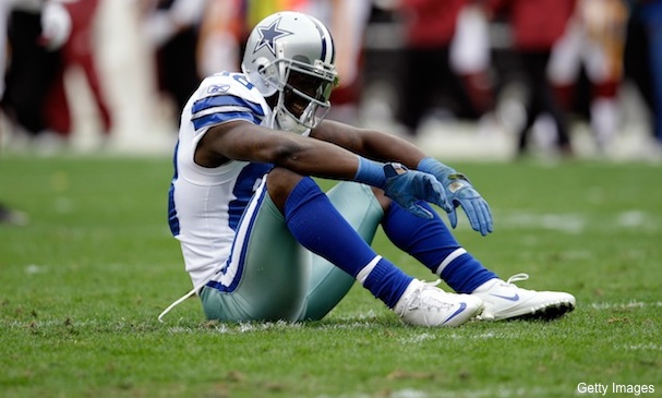 Dez Bryant's issue might be that he doesn't want a long-term deal