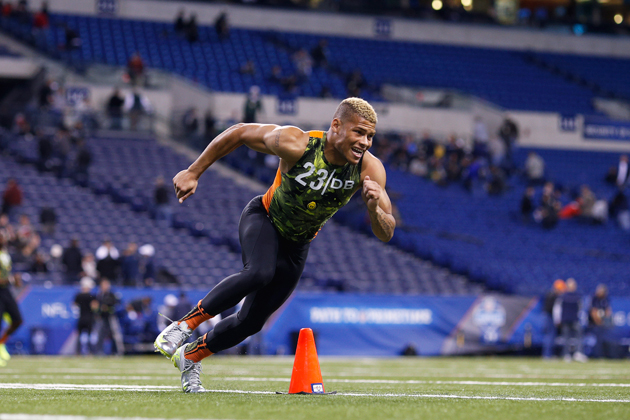 Scouting combine winners: Tyrann Mathieu begins a big turnaround