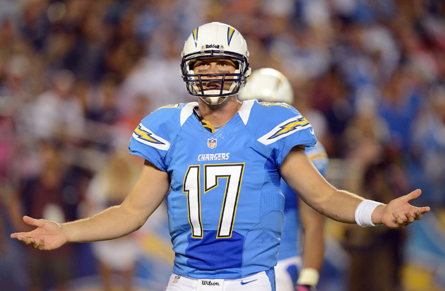 San Diego Chargers Home Uniform - National Football League (NFL