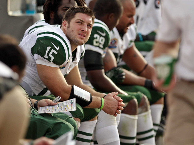 Tim Tebow passed on opportunities to change position, only wanted QB role