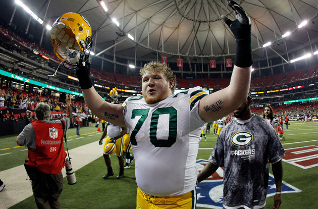 T.J. Lang photos