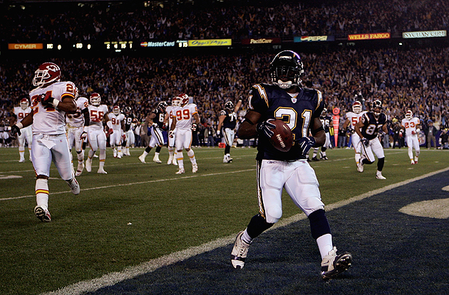 LaDainian Tomlinson to call it quits after 11 NFL seasons (update