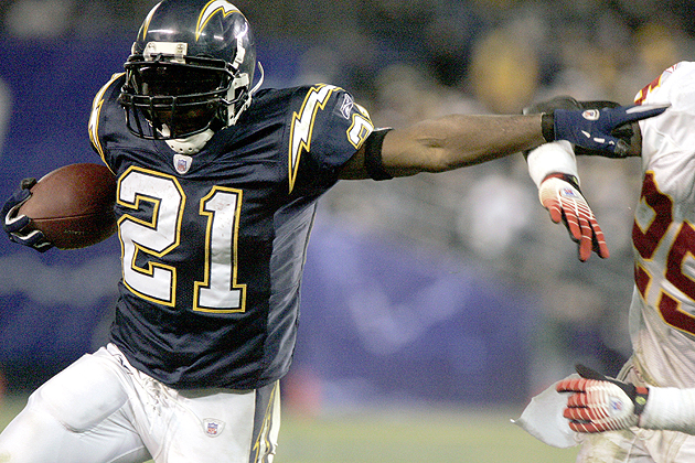 ladainian tomlinson 2006