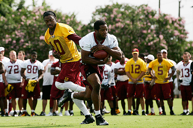 Redskins RB Alfred Morris is having his 1991 Mazda 626 refurbished