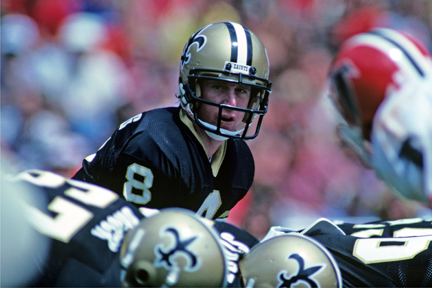 Compared to His Sons, Archie Manning's NFL Career Flopped