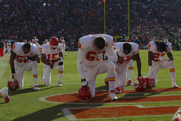 Tim Tebow prevails in trademarking 'Tebowing'