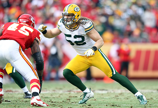 The Packers sound like they have no interest in Clay Matthews reunion