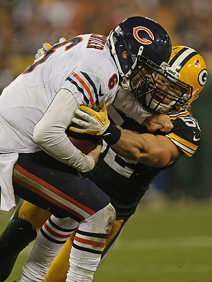 Is this Jay Cutler throw one of the greatest in NFL history?