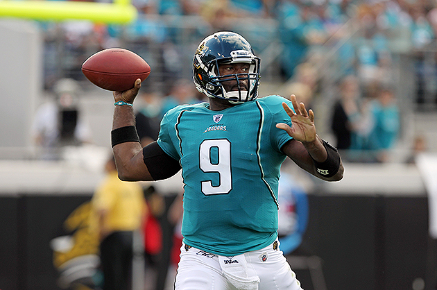 David Garrard - New York Jets Quarterback - ESPN