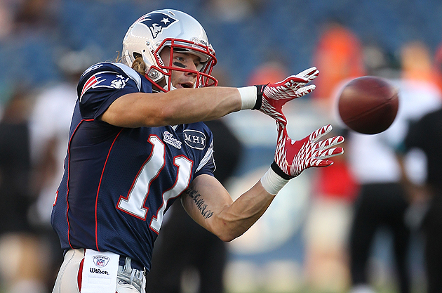 Wes Welker: Don't judge the Patriots receiver on one Super Bowl play