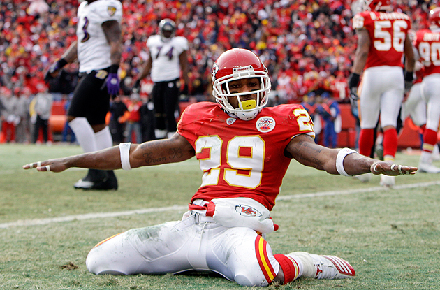 PHOTOS: Eric Berry through the years