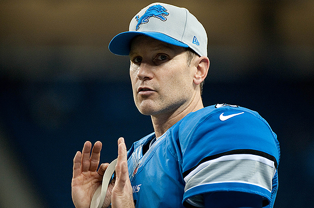 Lions kicker Jason Hanson retires after 21 seasons - Sports Illustrated