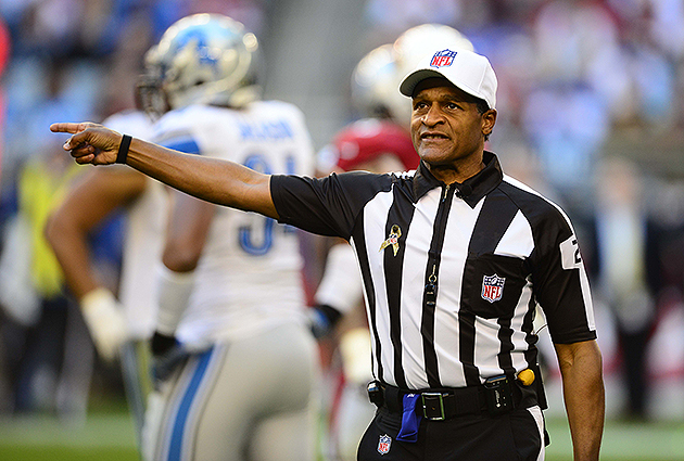 NFL announces Jerome Boger as Super Bowl XLVII referee