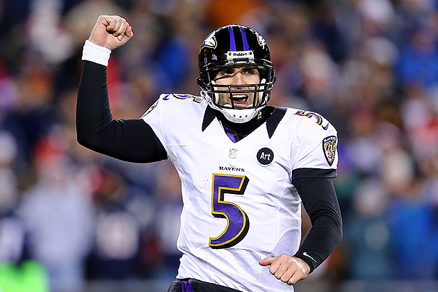 Joe Flacco is Super Bowl MVP, but can he bring in super dollars?