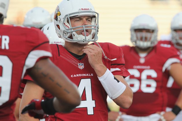 Kurt Warner adds his thoughts to the Kevin Kolb mess: 'He's not