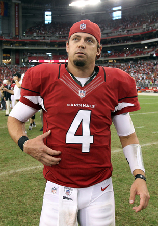 ESPN NFL insider: Odds favor Kevin Kolb being released