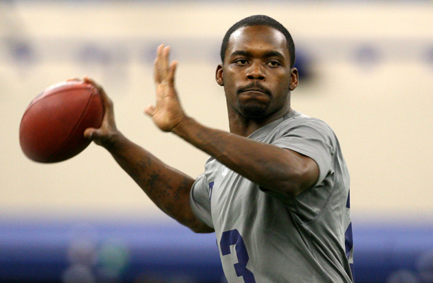 Marcus Vick goes on Twitter rant during Eagles-Saints game, and Michael Vick  doesn't like it