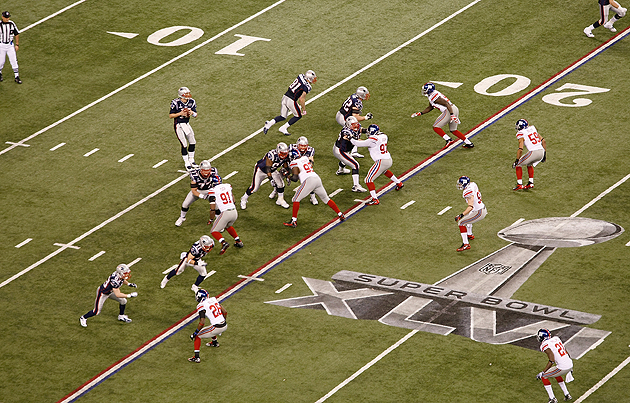 Advanced Super Bowl replays to show NFL player's perspective