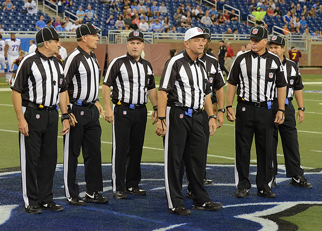 NFL creates new officiating post: VP of replay and administration –  Football Zebras