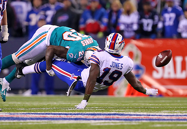 Dolphins sign safety Reshad Jones to four-year extension