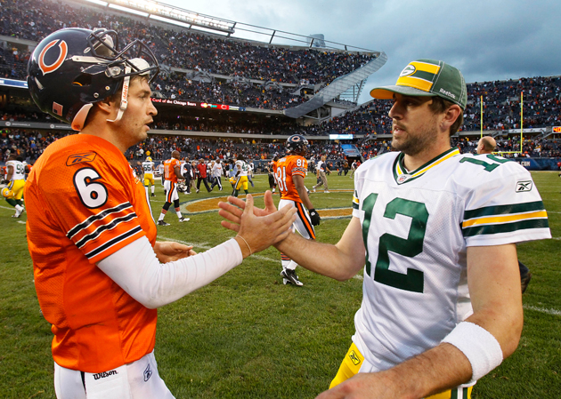 Cutler leads Bears to surprise win over Packers - Superior Telegram