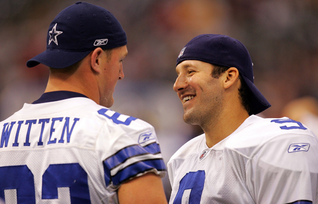 Cowboys or bust? Jason Witten doesn't know if he could see himself in  another uniform