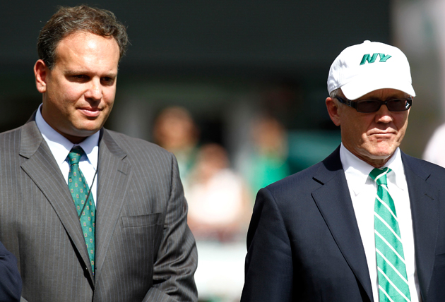 Mike Tannenbaum: 'No doubt in my mind' Jets could have completed 2010  comeback