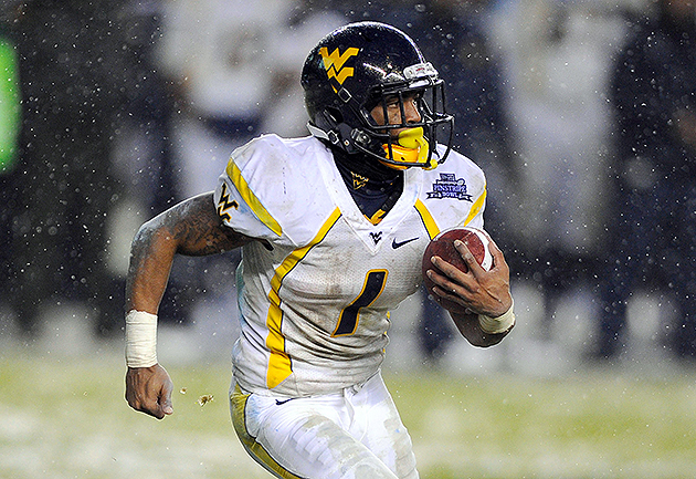 Small, quick Tavon Austin likely to be among top 10 picks - Newsday