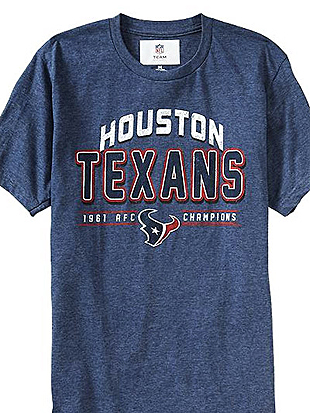 Old Navy Gives the Houston Texans Its First Championship – Texas