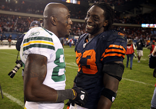 Chicago Bears cornerback Charles Tillman does not like your pro