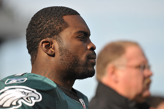 PARENT: Starting, cutting Michael Vick not Eagles' only options