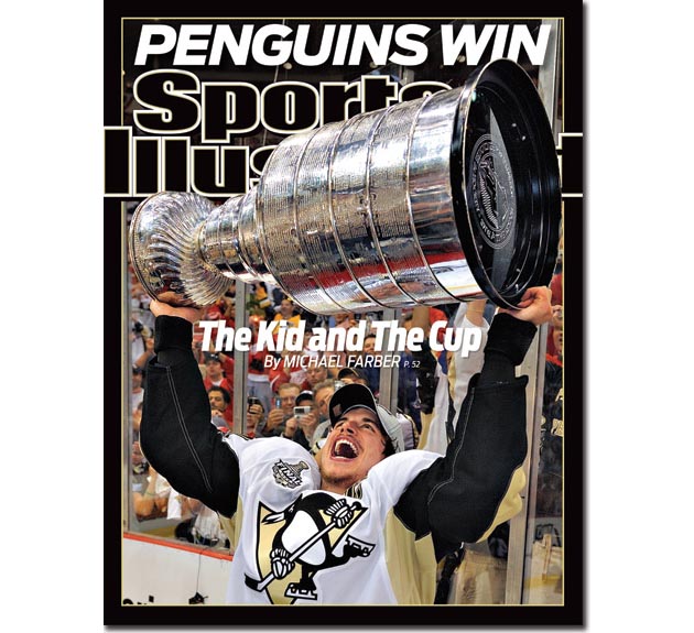 Sports Illustrated Blues Stanley Cup commemorative issue: How to buy -  Sports Illustrated