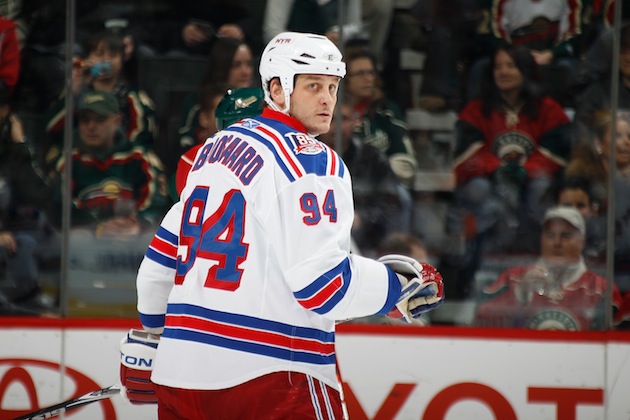 Boogaard's Lawsuit May Shake Up Hockey - The New York Times