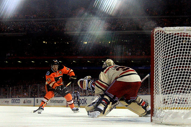 2012 Year in Review: Puck Daddy's 10 most memorable hockey images of 2012