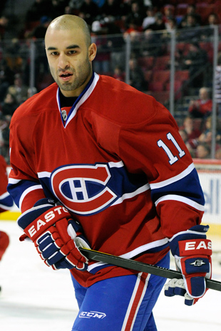 Scott Gomez - Alaska Sports Hall Of Fame