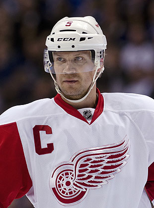 Nicklas Lidstrom Retiring: Is Lidstrom the NHL's Best Defenseman of All  Time?, News, Scores, Highlights, Stats, and Rumors