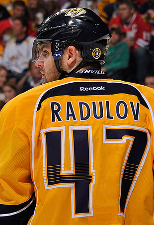 Alexander clearance radulov jersey